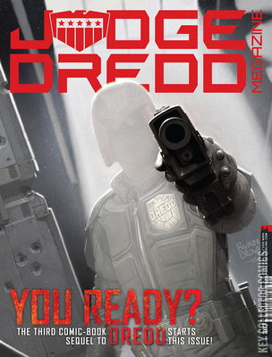 Judge Dredd: The Megazine