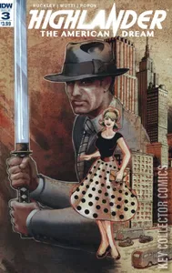 Highlander: The American Dream #3
