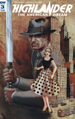 Highlander: The American Dream