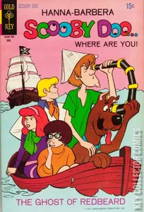 Scooby-Doo #6