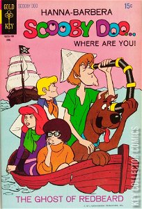 Scooby-Doo #6