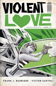 Violent Love #2
