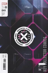 Variant Cover for Immortal X-Men #1