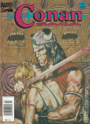 Conan Saga, The