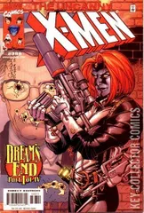 Cover for Uncanny X-Men #388