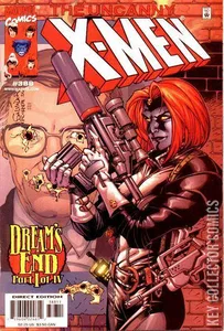 Uncanny X-Men #388