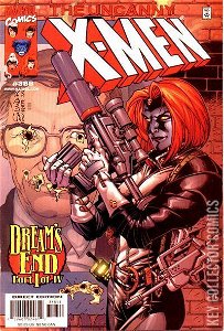 Uncanny X-Men #388