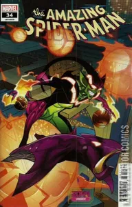 Amazing Spider-Man #34