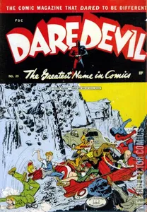 Daredevil Comics #29