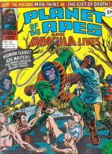 Planet of the Apes #102