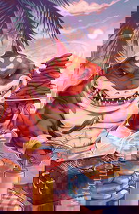Street Sharks #4