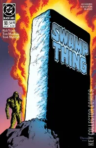 Swamp Thing: 1989 #3