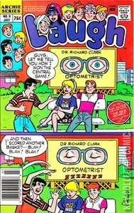 Laugh Comics #8