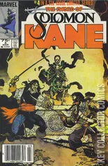 Variant Cover for Solomon Kane #4
