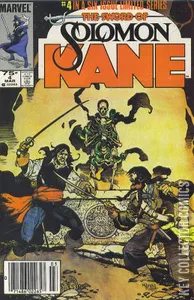 Solomon Kane #4