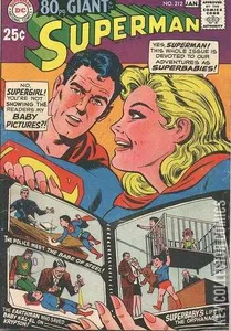 Superman #212