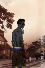 Variant Cover for Gung-Ho #4
