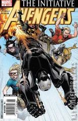 Cover for Avengers: The Initiative #2