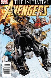 Avengers: The Initiative #2