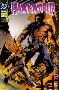 Hawkworld #20