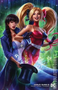 Harley Quinn #12