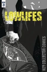 Variant Cover for Lowlifes #3