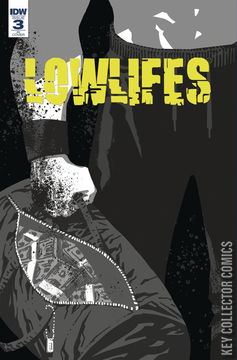 Variant Cover for Lowlifes #3