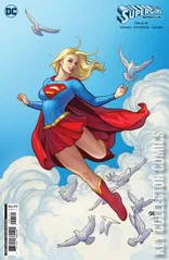 Variant Cover for Supergirl Special #1