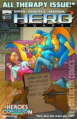 Variant Cover for Hero Squared #2