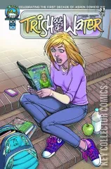 Variant Cover for Trish Out of Water #2