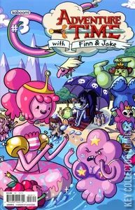 Adventure Time #3