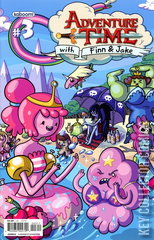Variant Cover for Adventure Time #3