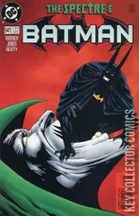 Cover for Batman #541