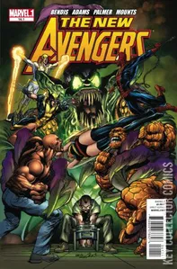 New Avengers #16.1