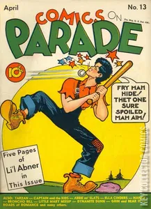 Comics on Parade #13
