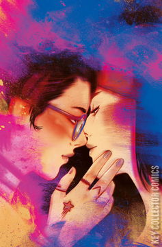 Variant Cover for Life Is Strange: Forget Me Not #1