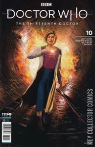 Doctor Who: The Thirteenth Doctor #10