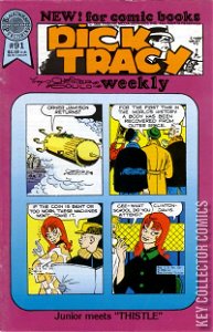 Dick Tracy Weekly #91