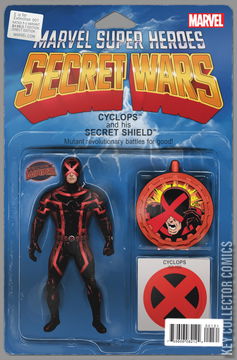 Variant Cover for E Is For Extinction #1