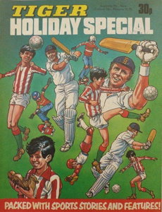 Tiger Holiday Special #1978