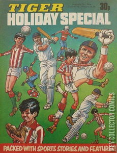 Tiger Holiday Special #1978