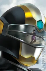 Variant Cover for Mighty Morphin Power Rangers #36