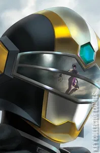 Mighty Morphin Power Rangers #36