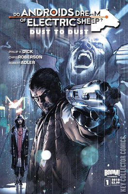 Do Androids Dream of Electric Sheep: Dust to Dust