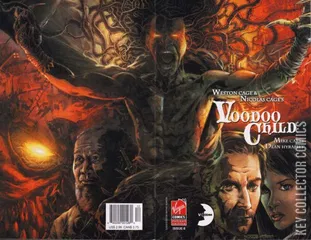 Variant Cover for Voodoo Child #6