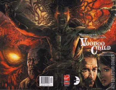 Voodoo Child #6