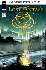 Variant Cover for Lost Fantasy #7