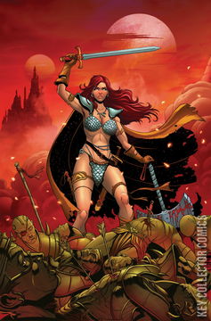 Variant Cover for Altered States: Warlords #1