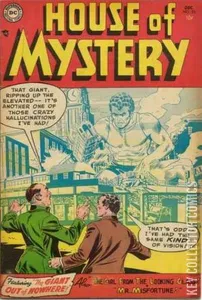 House of Mystery #33