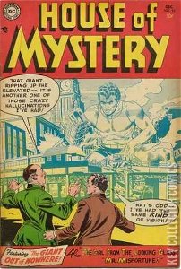 House of Mystery #33